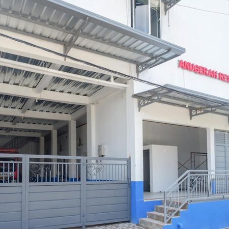 Reddoorz Near Universitas Semarang 2 Alastuwo Экстерьер фото