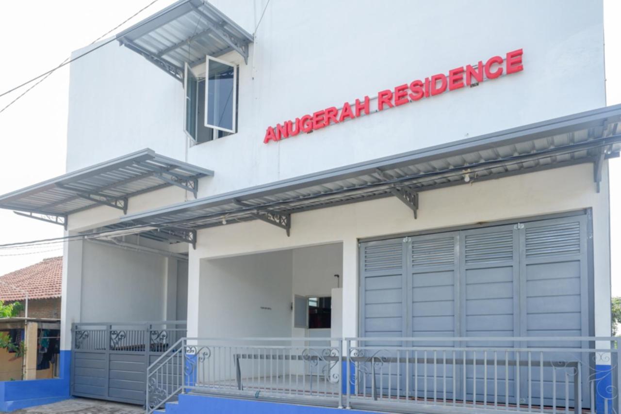 Reddoorz Near Universitas Semarang 2 Alastuwo Экстерьер фото
